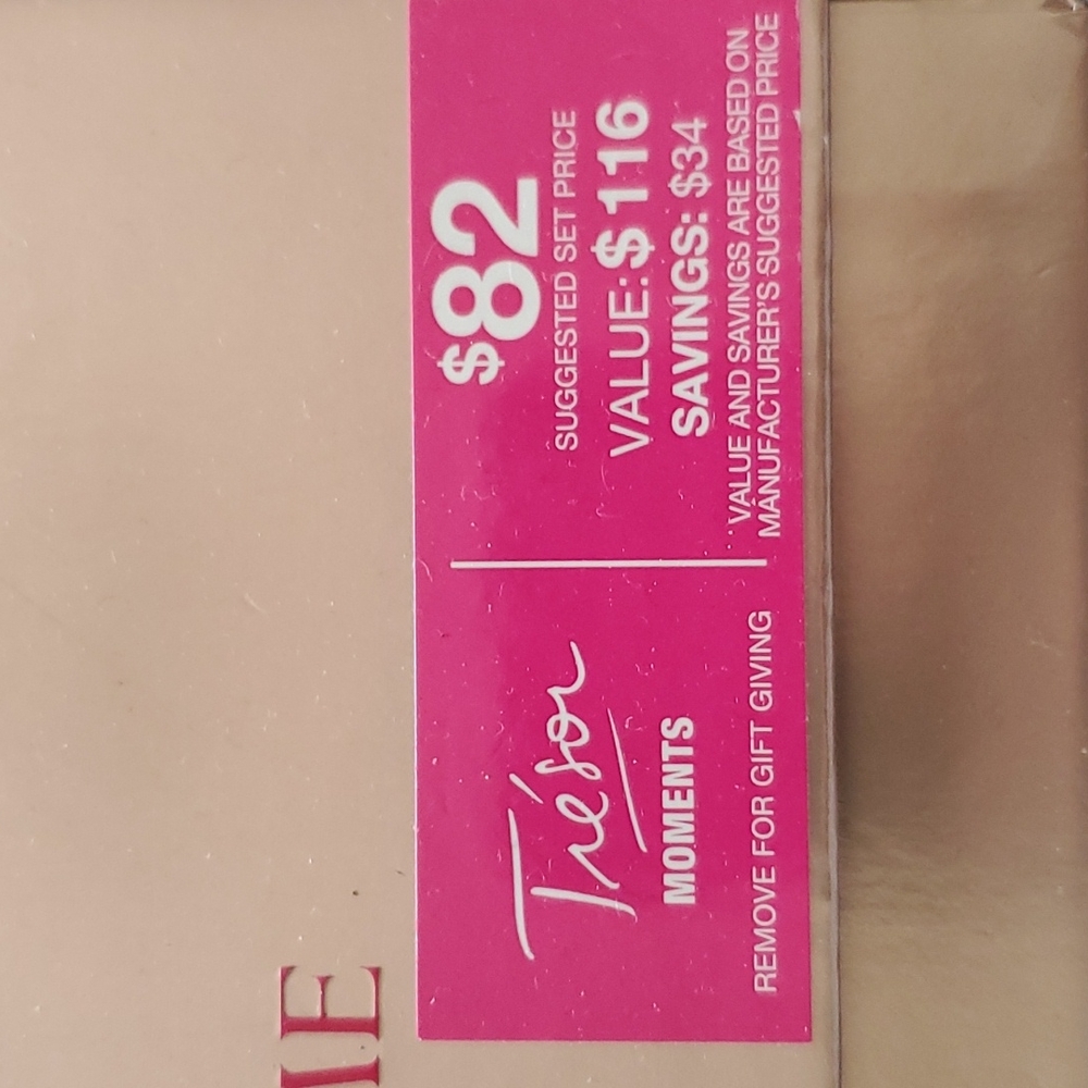 Lancome Gift Set